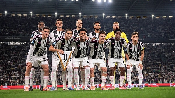Juventus, UEFA'nın radarına takıldı.