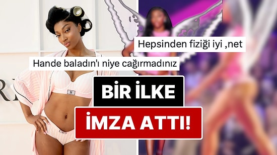 Tarihe Geçti: Victoria's Secret Podyumunda Yürüyen İlk Sporcu Olan Angel Reese Dünya Çapında Gündem Oldu!