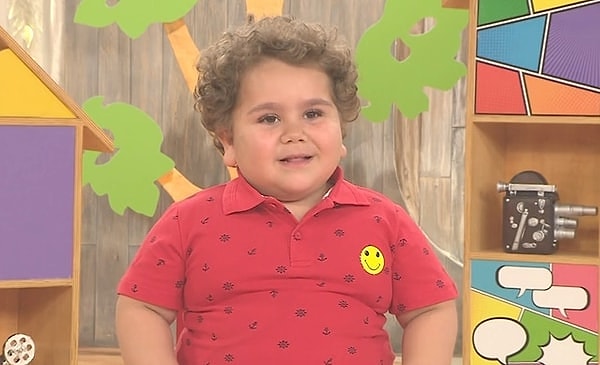 Bir döneme damga vuran Çocuktan Al Haberi programının Çitos Efe'sini neredeyse tanımayanınız yok.