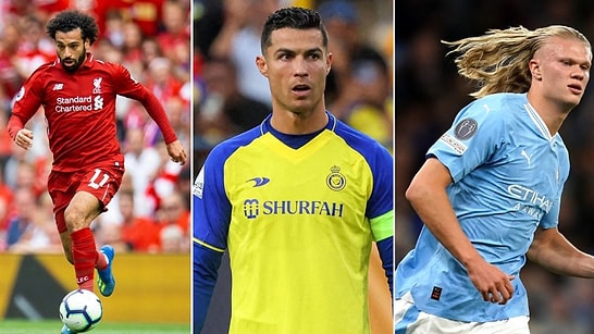 The Highest-Earning Footballers of 2025 Revealed