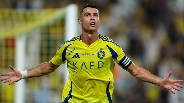 1 - Ronaldo