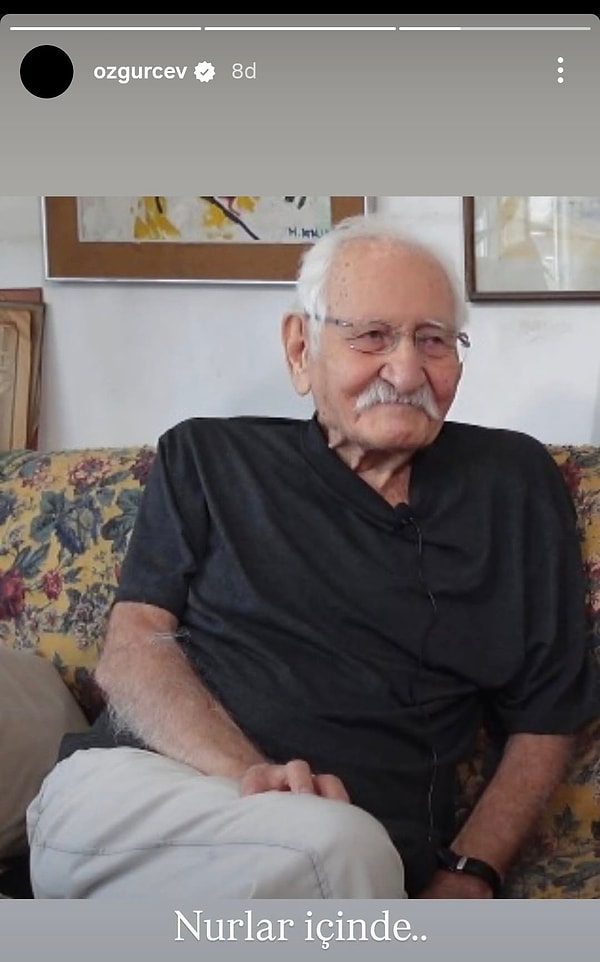 Özgür Çevik