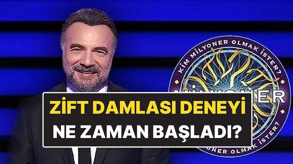 Thomas Parnell'in “Zift Damlası Deneyi” Hangi Yılda Başladı?