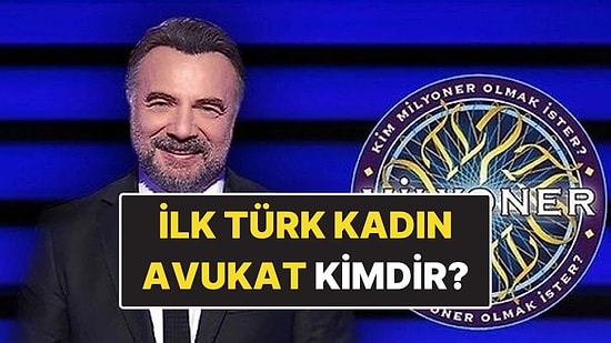 İlk Türk Kadın Avukat Kimdir? Süreyya Ağaoğlu mu Sabiha Gökçen mi Afet İnan mı?