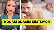 Eşinin Günde 4 Kez Cinsel İlişki İsteğine Karşılık Veremeyince Kendisini Odaya Kilitleyen Adam