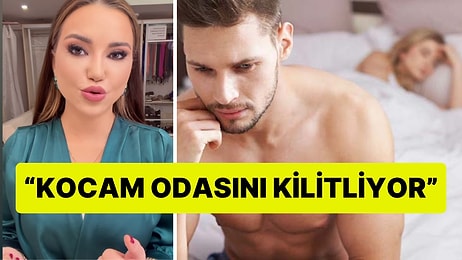 Eşinin Günde 4 Kez Cinsel İlişki İsteğine Karşılık Veremeyince Kendisini Odaya Kilitleyen Adam
