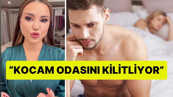 Eşinin Günde 4 Kez Cinsel İlişki İsteğine Karşılık Veremeyince Kendisini Odaya Kilitleyen Adam