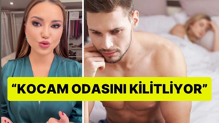 Eşinin Günde 4 Kez Cinsel İlişki İsteğine Karşılık Veremeyince Kendisini Odaya Kilitleyen Adam