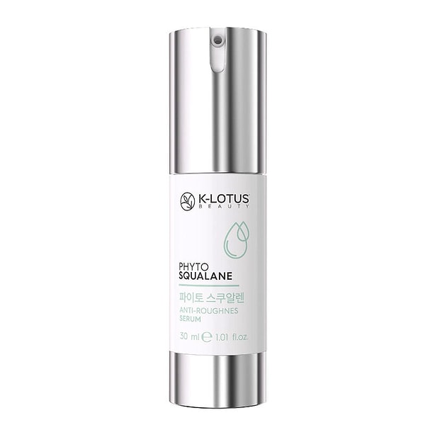 K-Lotus Beauty Phyto Squalane Elastikiyet Arttırma Etkili Cilt Serumu