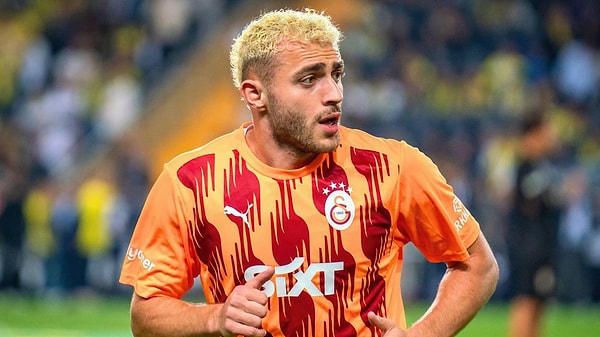 Barış Alper Yılmaz, bir metin yazarak takıma geri dönmüştü.