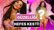 İlk Victoria's Secret Defilesine Çıkan Emrata Podyumdaki Güzelliğiyle Nefes Kesti!
