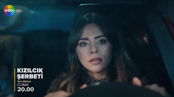 Kızılcık Şerbeti'nin yeni bölüm fragmanındaki trafik kazası sahnesi seyirciyi epey heyecanlandırdı.