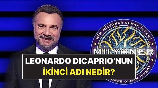 Leonardo DiCaprio’nun İkinci Adı Nedir? Jack mi Wilhelm mi Rose mu?