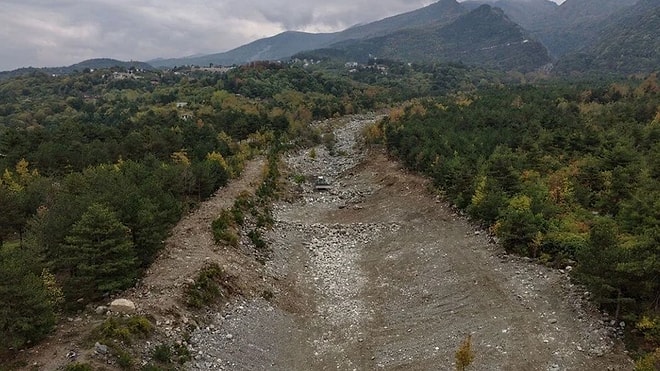 The Feared Happened: Water Ran Out in Bursa!