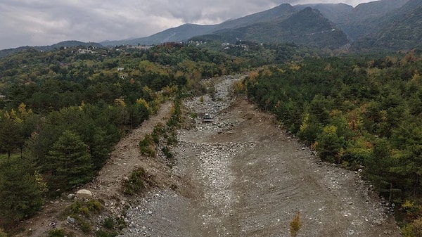 The water shortage in reservoirs across the country has reached a critical level in Bursa.