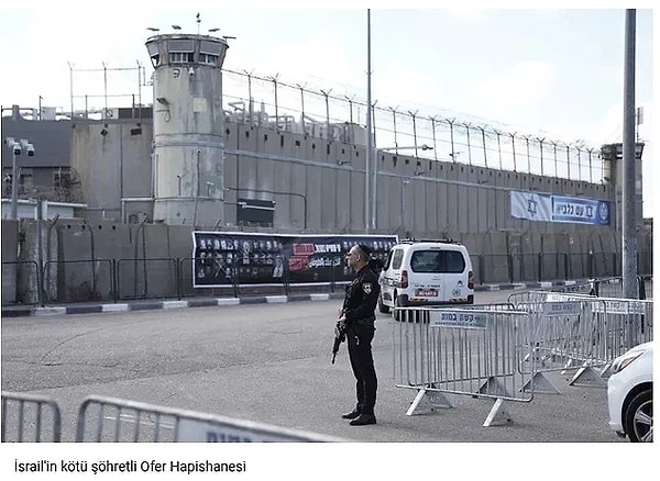 Witness Described The Torture Carried Out Israel in Prisons