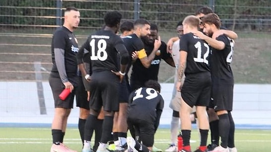 A Historic Score Rarely Seen on Football Fields in Germany