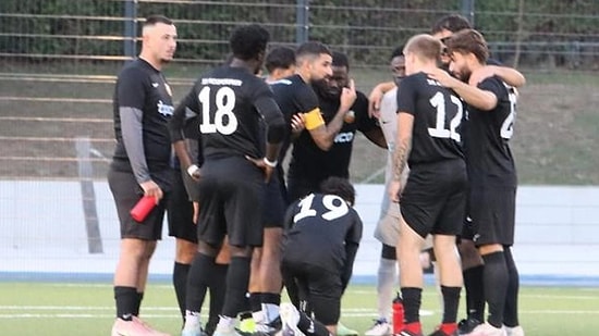 A Historic Score Rarely Seen on Football Fields in Germany