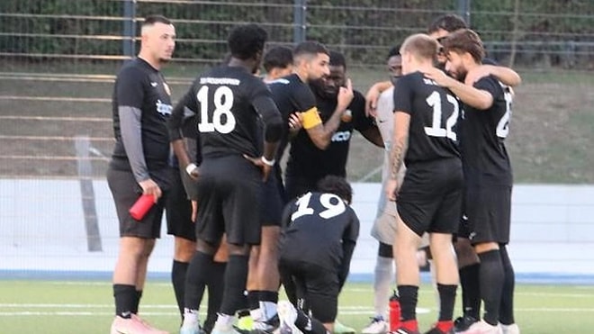 A Historic Score Rarely Seen on Football Fields in Germany