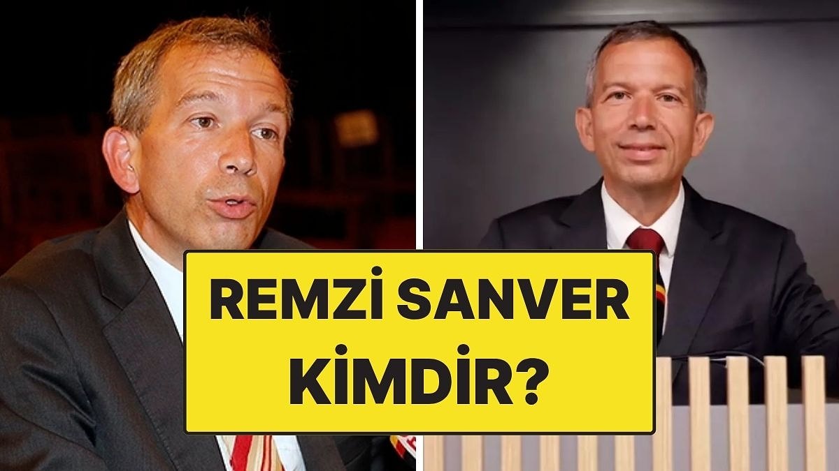 Remzi Sanver Kimdir? İstanbul Eski Bilgi Üniversitesi Rektörü Remzi Sanver Neden Gözaltına Alındı?