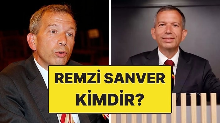 Remzi Sanver Kimdir? Mason Locası Büyük Üstadı Remzi Sanver Neden Gözaltına Alındı?