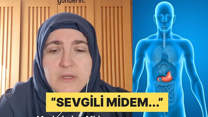 Bir Doktor Konuşarak Midenin Tedavi Edileceğini İddia Etti
