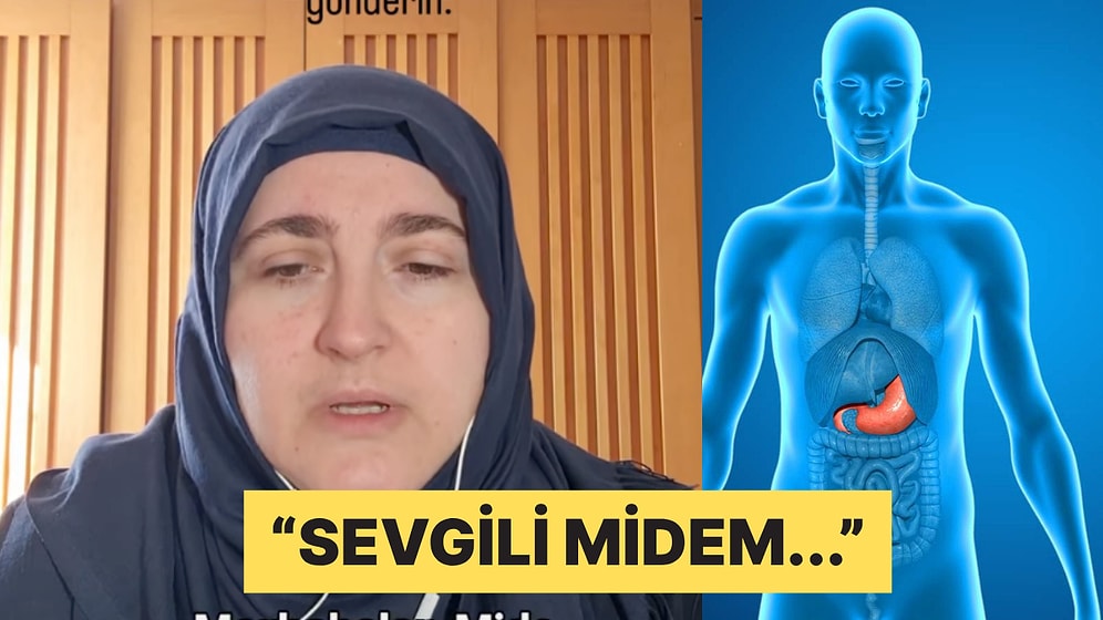 Bir Doktor Konuşarak Midenin Tedavi Edileceğini İddia Etti