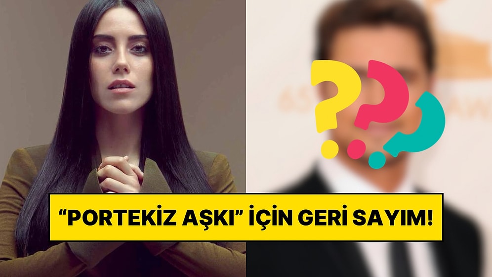 Cansu Dere Dünyaca Ünlü Oyuncuyla Yeni Film Projesinde Bir Araya Geliyor!