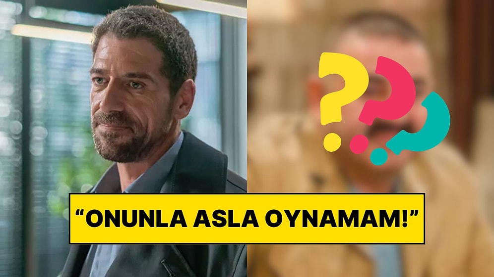 Cemal Hünal Katıldığı Programda “Asla Bir Araya Gelmem” Dediği Oyuncuyu Açıklayınca Şoke Etti