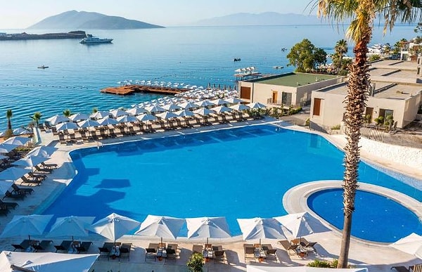 48 otelden ortak proje: Havuzlar artık boşaltılmayacak.