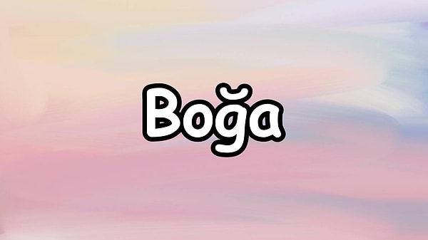 İnsanlar seni dışarıdan bir boğa olarak görüyor!