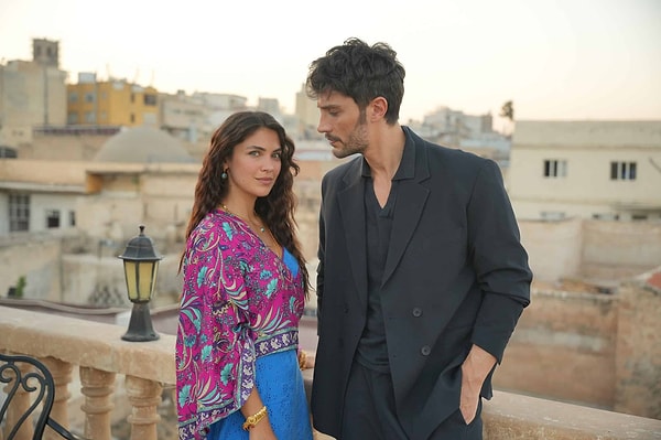 Uzak Şehir’den sonra yeni aşiret dizimiz Halef, Total grubunun birincisiydi.