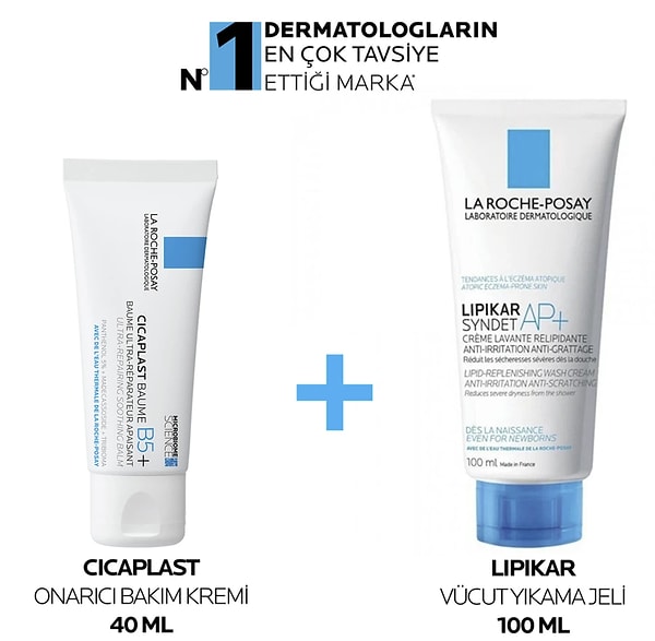 La Roche Posay cilt bakım setlerindeki indirim ve kupon fırsatlarını kaçırma!