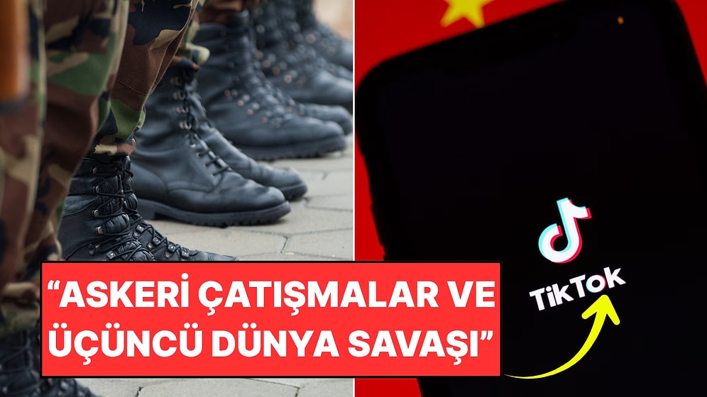 Nato Zirvesinde Çok Konuşulan İddia: TikTok Algoritması Askeri İçeriğe mi Yöneliyor?
