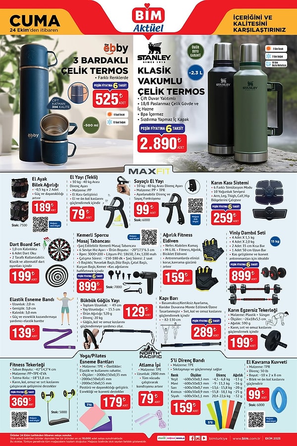 Stanley Klasik Vakumlu Çelik Termos 2.890 TL