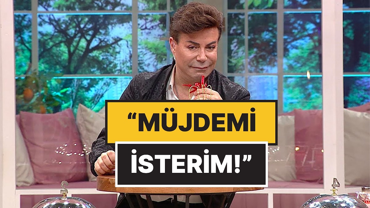 Entübe Edilen Fatih Ürek Hakkında Güzel Gelişme: El Sıkarak Tepki Vermiş!