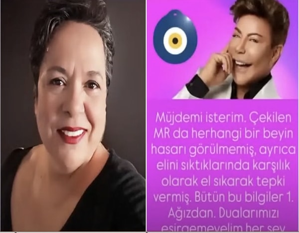 Neyse ki umut verici haberler de gelmeye başladı.