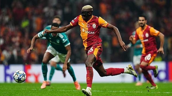 Galatasaray-Bodo/Glimt Maç Nerede? Hangi Stadyumda Oynanacak?