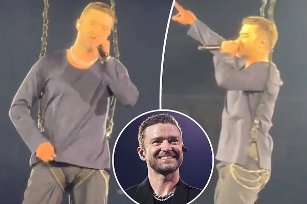 2025 yılında da konserinde rezil rüsva oldu.
