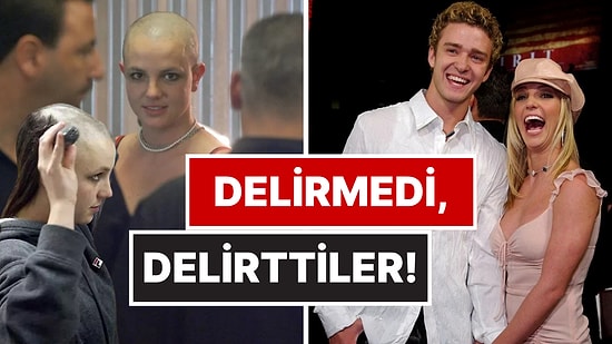 Delirmedi, Delirttiler: Justin Timberlake'in Britney Spears'a Attığı Tarihi Kazığın Detaylarını Anlatıyoruz!