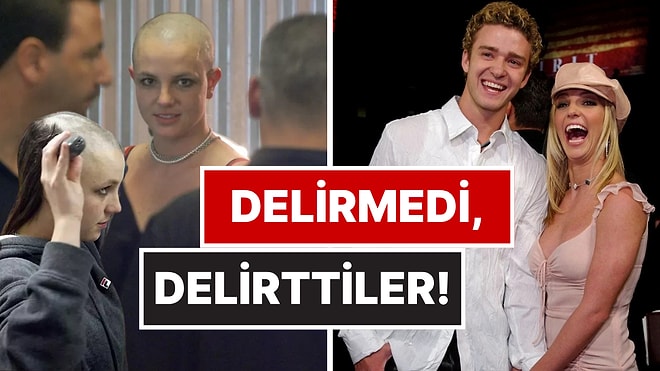 Delirmedi, Delirttiler: Justin Timberlake'in Britney Spears'a Attığı Tarihi Kazığın Detaylarını Anlatıyoruz!