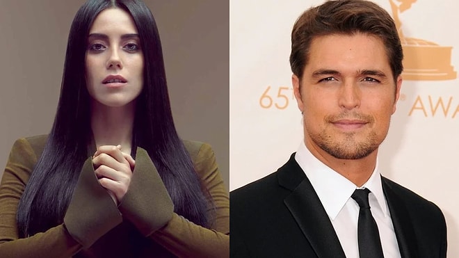 Cansu Dere and Diogo Morgado Will Share the Leading Roles in a New Movie!