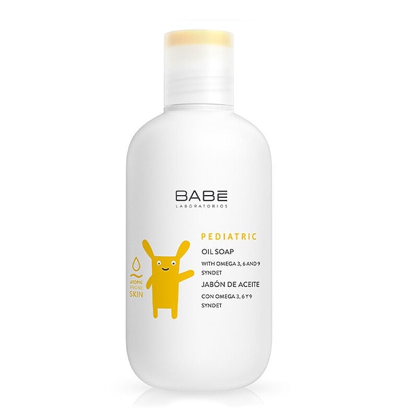 Babe Pediatrik Duş Yağı 200 ml