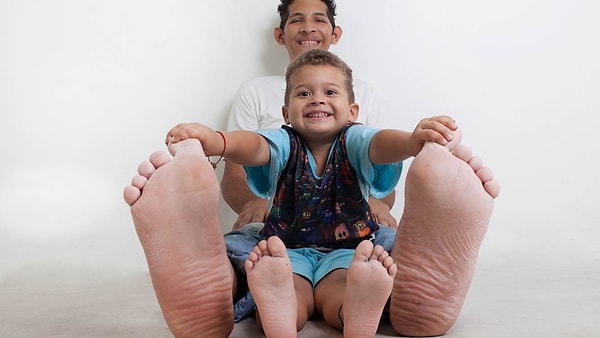 Jeison Rodriguez started experiencing his first bouts of pain when he was just eight years old.
