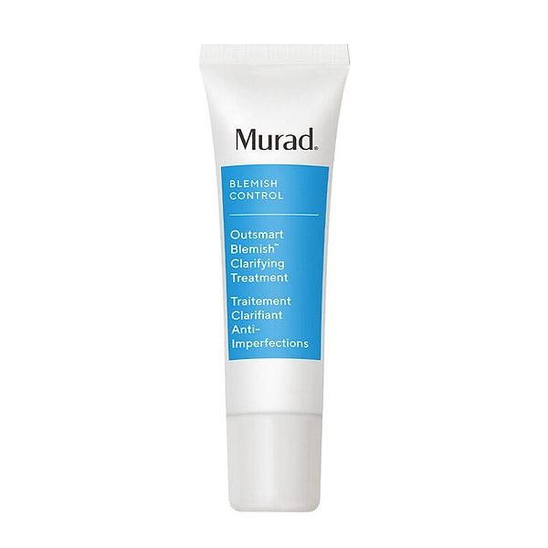 Murad Outsmart Blemish Clarifying Treatment - Düzensiz Ciltlere Özel Bakım Serumu 50 ml