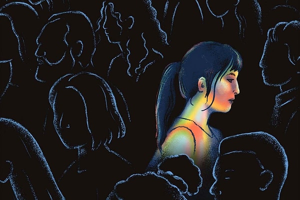 How did the concept of "ambivert" come into existence?