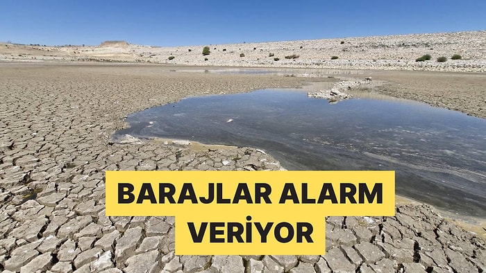 Bursa'daki Suyun Bitmesinin Ardından Susuzluk Riski Yüksek Olan İller