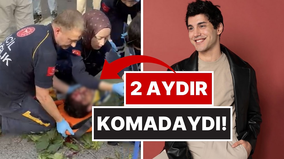 Üzerine Ağaç Düşmüştü: 2 Aydır Yoğun Bakımda Olan Oyuncu İbrahim Yıldız'ın Komadan Çıktığı İddia Edildi!