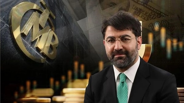 Merkez Bankası eski başkan yardımcısı tutuklandı.