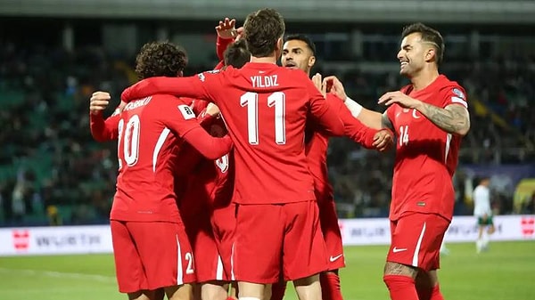 FIFA'dan TFF'ye, TFF'den takıma...